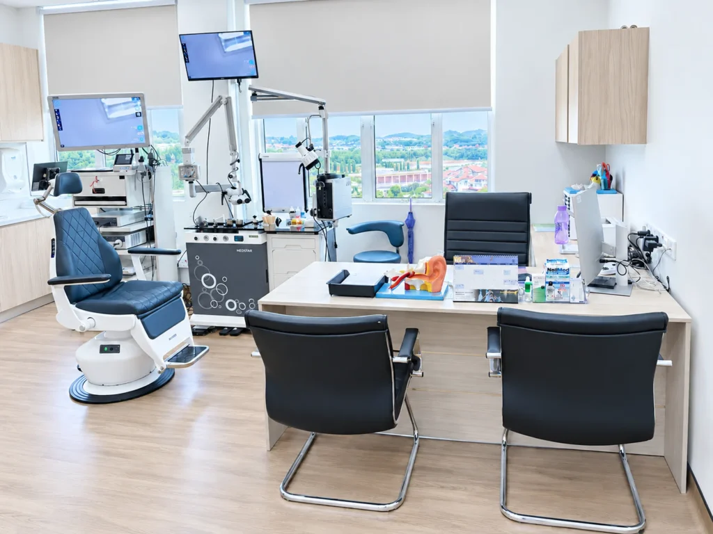ENT Examination Room