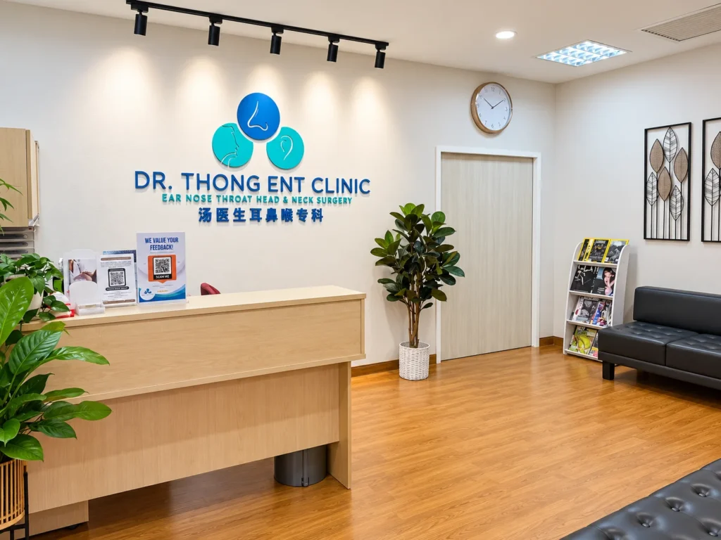 Clinic Lobby