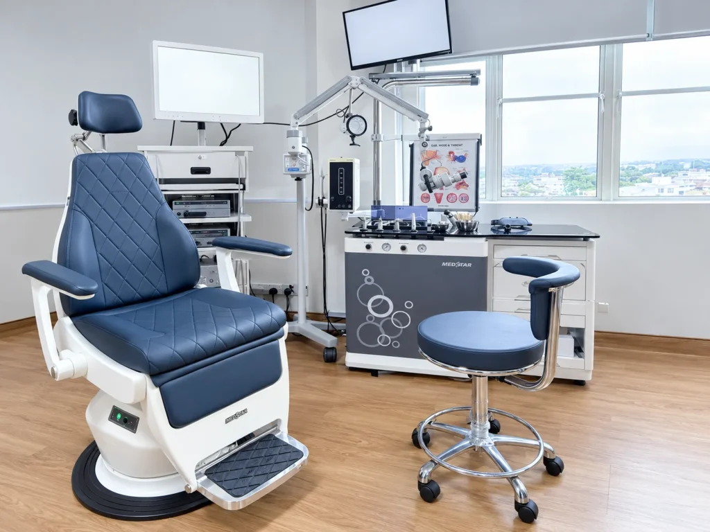 ENT Consultation Suite